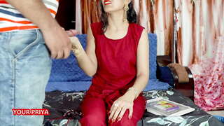 Din priya hot knullad av hennes kusin, bror Din priya hot knullad av hennes kusin, bror