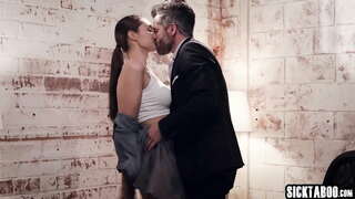 مثير جبهة مورو الإسلامية للتحرير بيلا رولان حصلت مارس الجنس من الصعب جدا و عميق و أنها تحب ذلك كثيرا