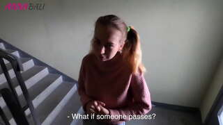 J&#039;ai promis à ma belle soeur pour une Fellation que j&#039;allais la laisser aller à des amis, PUBLIC