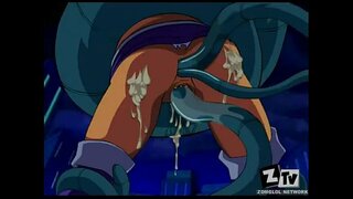 טין טיטאַנס ה. ר.