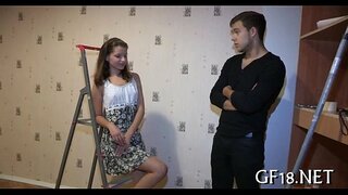 ���્રાહ્મણને બેસે છે અને stares