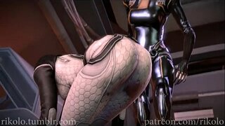 ИН ЗАДНИЦА ФУТ