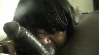 BBW Betty fanger min mutter og prikke mine baller