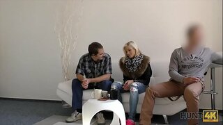 HUNT໔K. ແນວໃດຂ້າພະເຈົ້າໄດ້ກາຍເປັນໃກ້ຊິດກັບຂ້າພະເຈົ້າບ້ານ