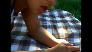 Metro - Zwart Vleselijke Meisjesstudenten 06 - Volledige film