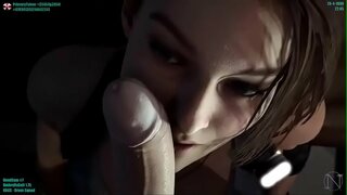 جيل سيء مظلة الديك